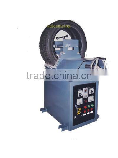 2015 CE&ISO Cheap Price Truck Vehicle Repair Tool Car Tyre Vulcanizing Equipment Car Tyre Vulcanizing Machine Price CS-1200-B