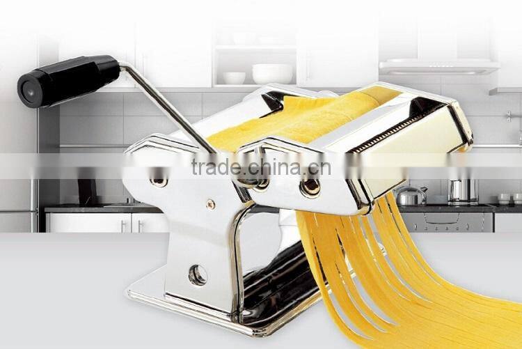 Industry pasta machine ,pasta machine for restaurant,pasta manual noodle maker