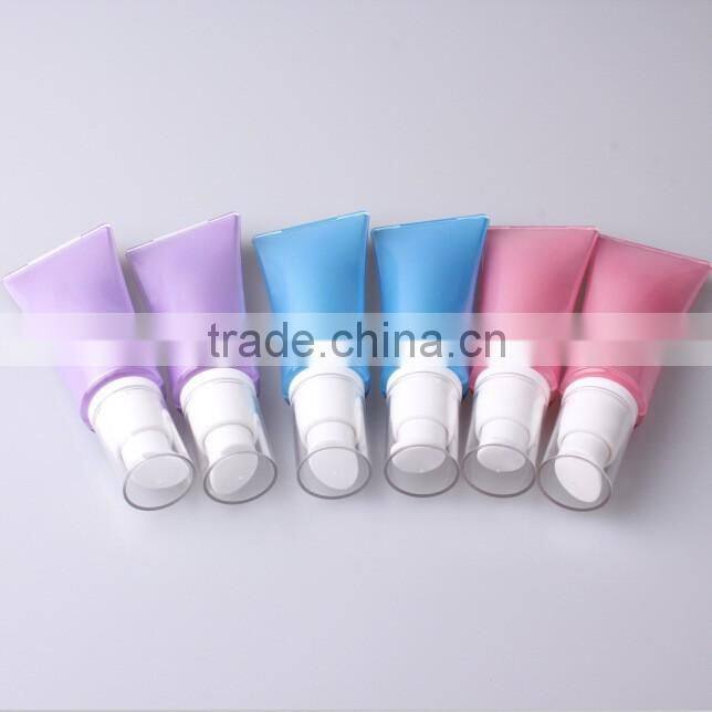 5ml 10ml airless pump bottle