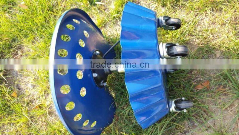 Garage Car Repairing removable seat with flower pedestal TC4503