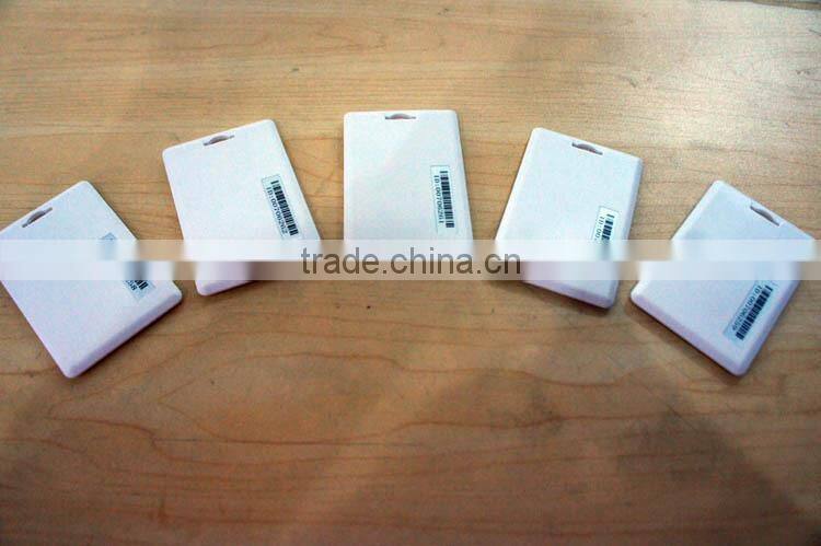 2.45G Active RFID Cards for campus students time attendance system