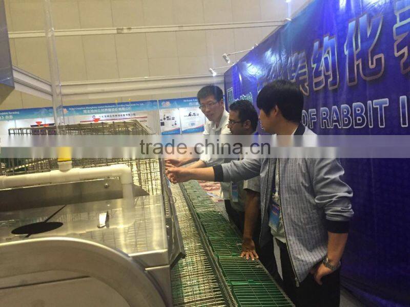 cages rabbit the new rabbit cage equipment