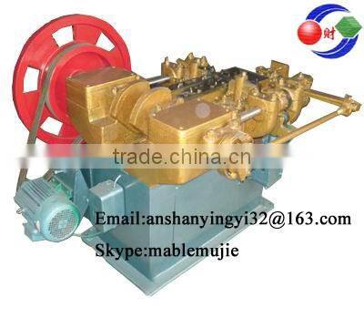 China Low Price Nail Making Machine with low noise from 9#