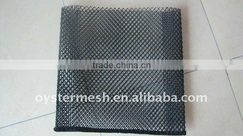 Square Hole Plastic Oyster Bag,Oyster Mesh,Oyster bag,HDPE Oyster mesh