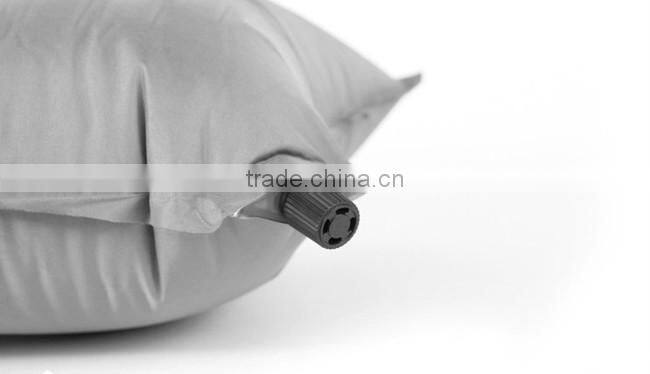High quality new selling portable outdoor travel pillow
