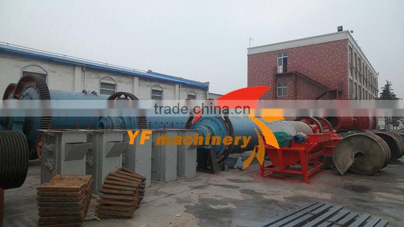 High capacity low price ball mill