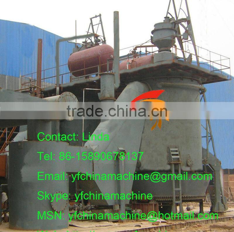 Hot Sales Coal gasifier