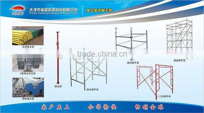 Building Tower Mason Scaffolding