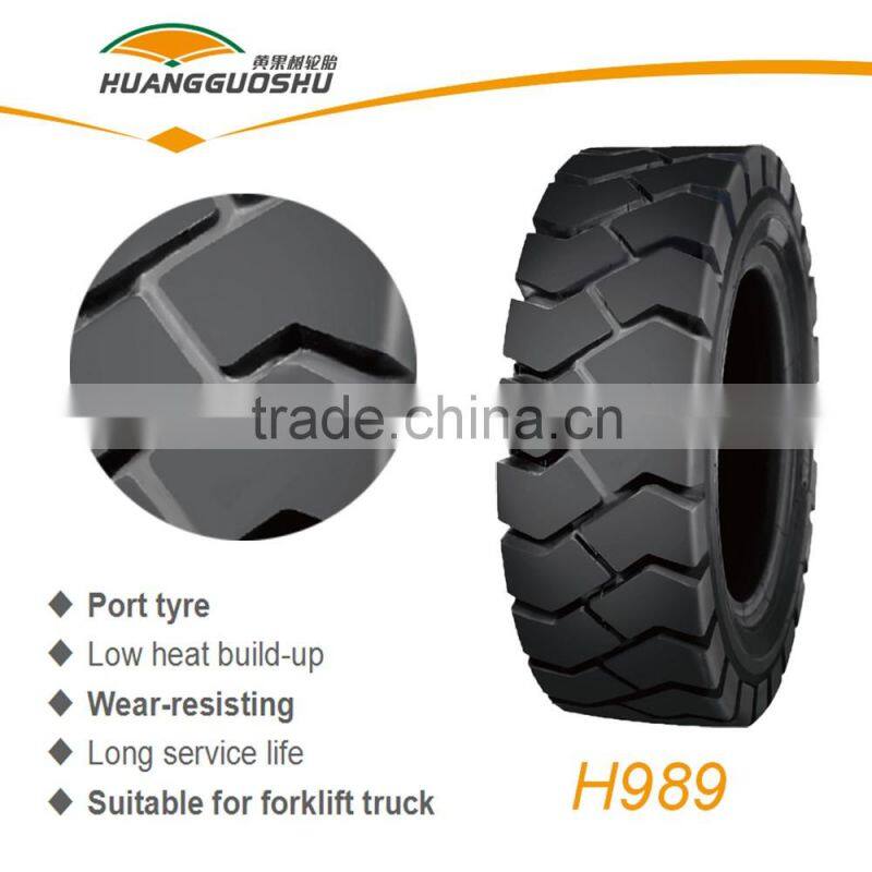 High performance 6.00-9 forklift tire