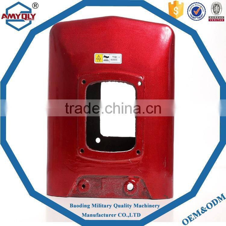 Single cylinder diesel engine S195 water tanks for sale