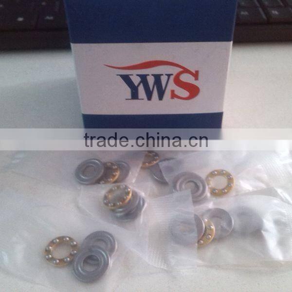 4x9x4 thrust ball bearing F4-9M
