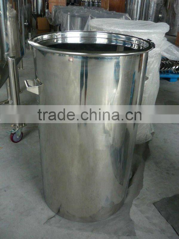 stainless steel mixing tank price