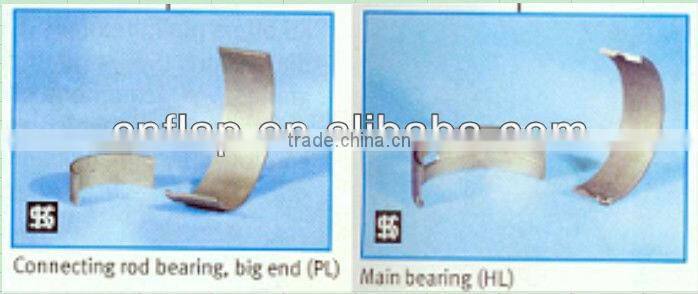 engine crankshaft main bearing
