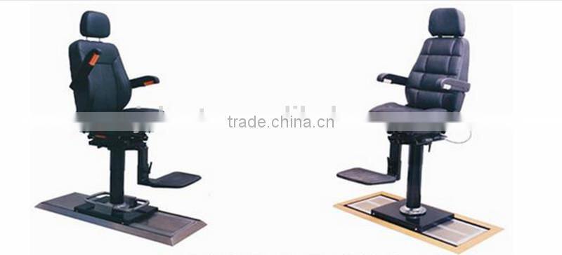China supplier pneumatic lifting type driving boat seat,marine seat for sale