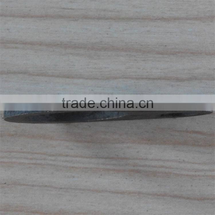 interface flange for Automotive engine oil pipe