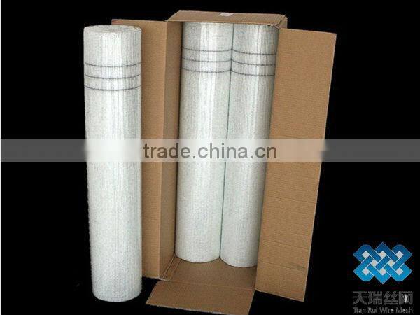 alkali resistant fiberglass wire mesh