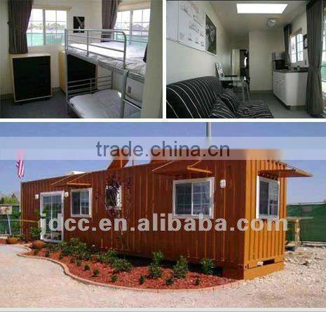 emergency container houses