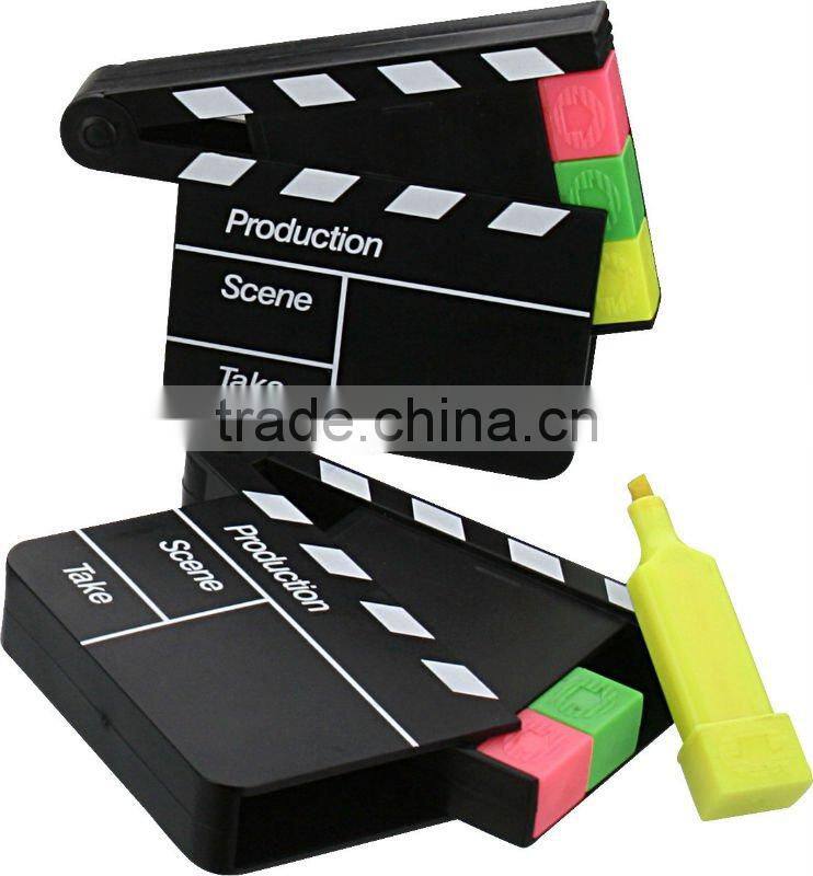 beatiful 3 color highlighter school supplies wholesale/korean school supplies