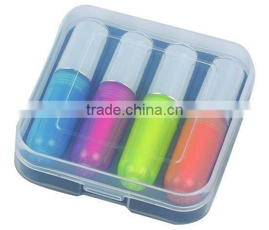 lipstick shape higlighter promotional gift