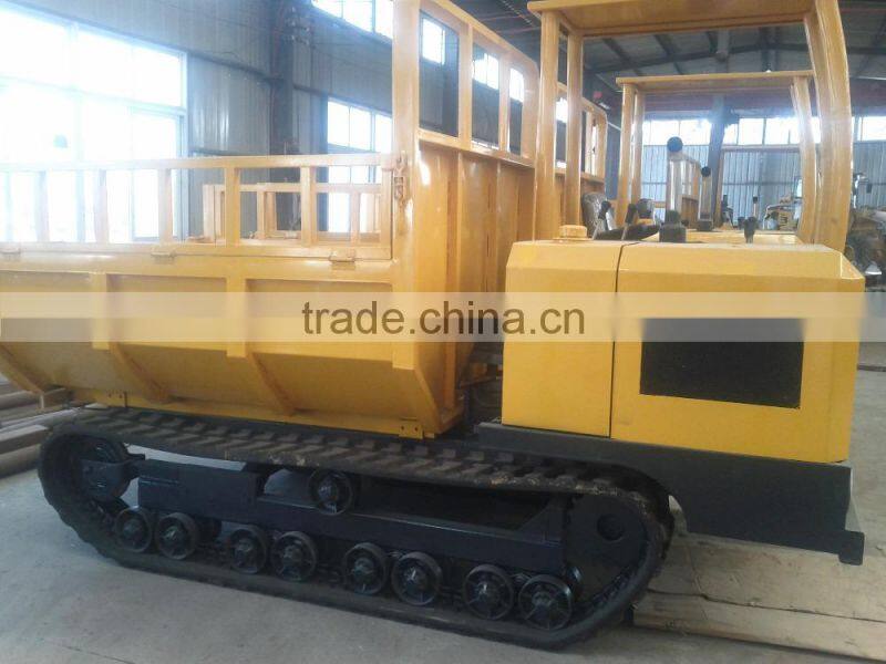 New desgin 2015 high quanlity crawler transporter Dedicated palm grove