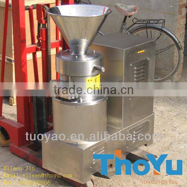 High Quality Peanut Butter&Chilli Sauce Maker