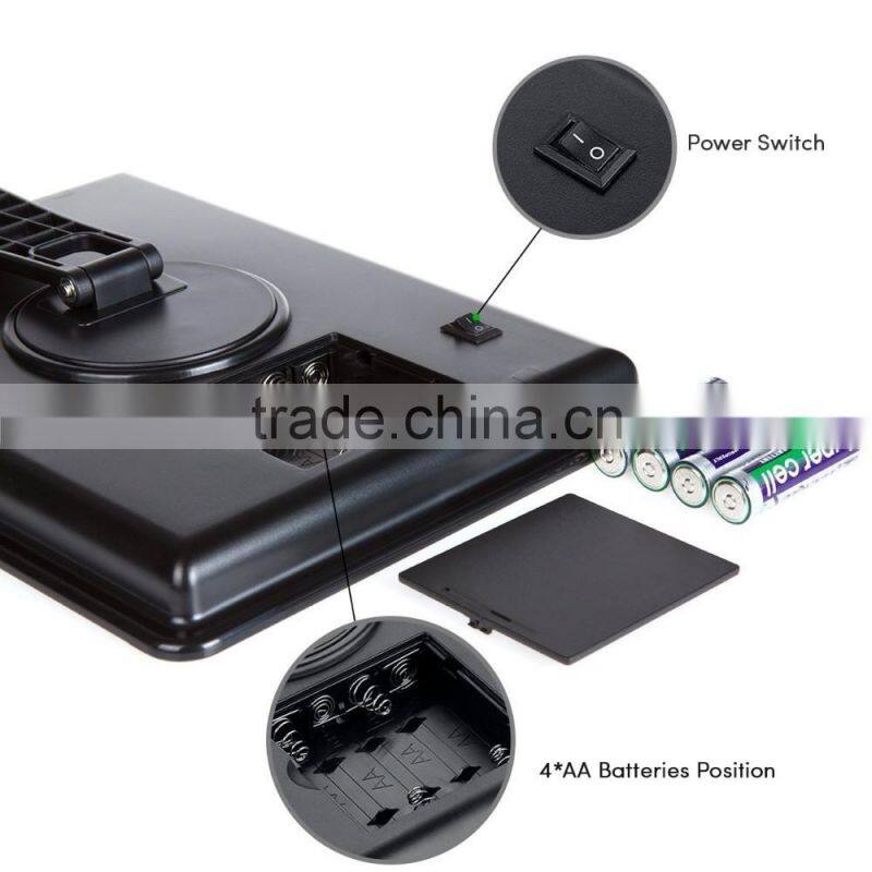 Professional 16 LED Light Makeup Mirror