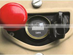 1500kg full electric pallet truck