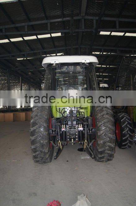 Wheeled tractor BOMR 1304 Ultra with cab