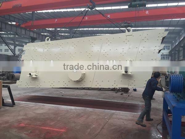CE certificated China YK series vibrating screen, circular sand stond screening machine for sale