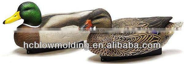 OEM Blow Molding Huntting Decoys Duck decoys Goose decoys for huntting