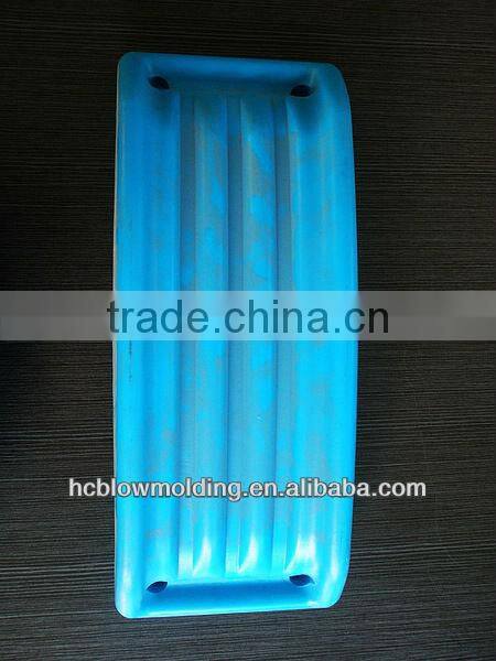 OEM Blow Molding Plastic Outdoor Swings for kids PE Swing Chair Hui Zhou Factory