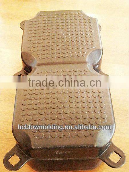 OEM Blow Molding plastic floating dock Plastic HDPE Pontoon Floats Huizhou Factory