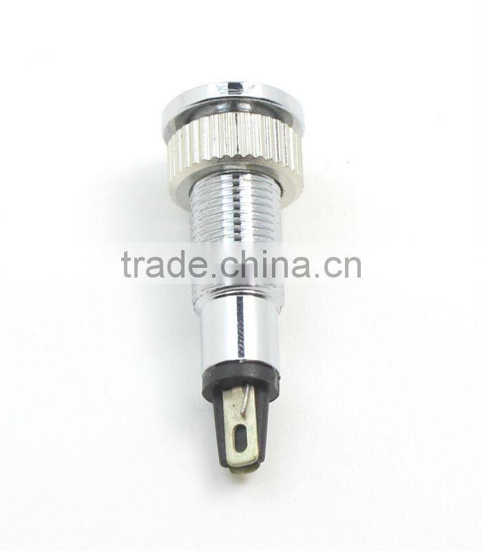 8mm metal led indicator light GQ8A-D