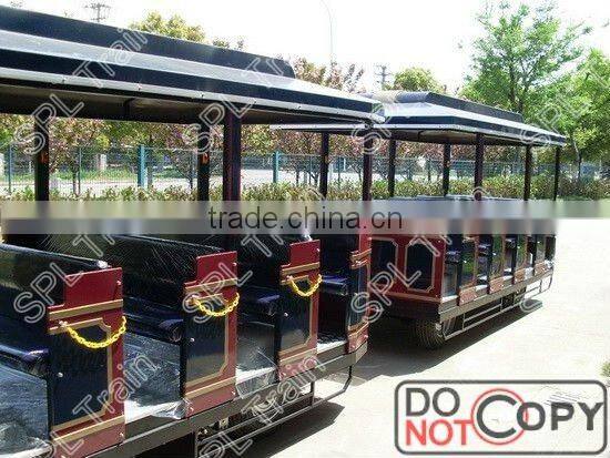 Tourist Transportation Trailer