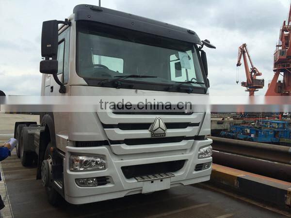 SINO HOWO 6X4 TOWING TRUCK