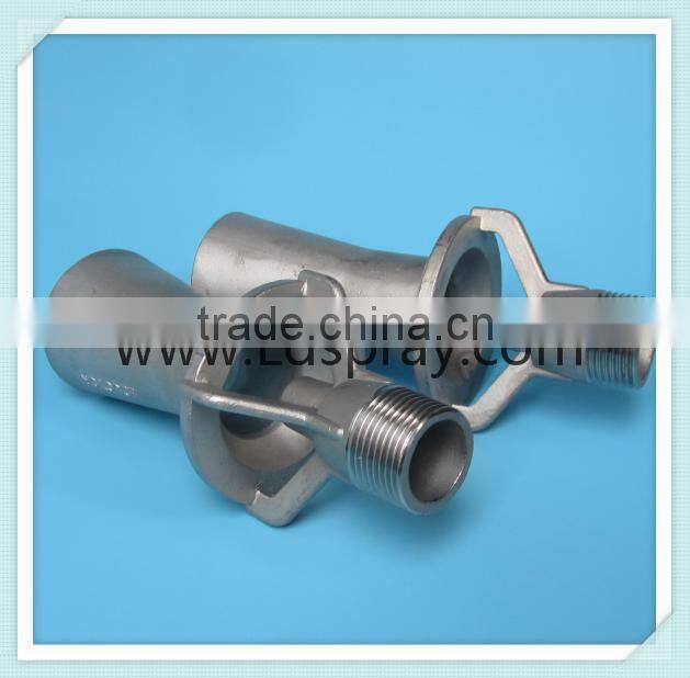 Stainelss steel SS mixing eductor nozzle