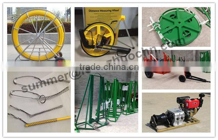 Cable jack stand,Cable Drum Stand manufactuer supply