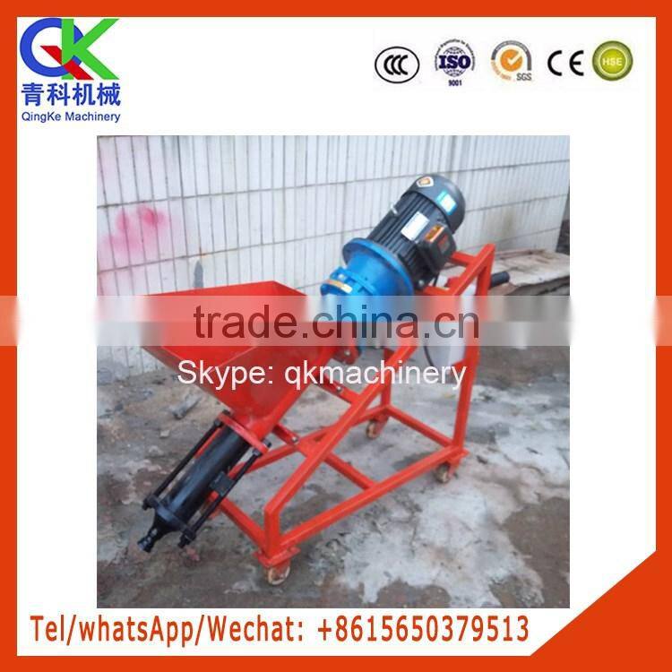 construction joint grouter thermal insulation sealing machine