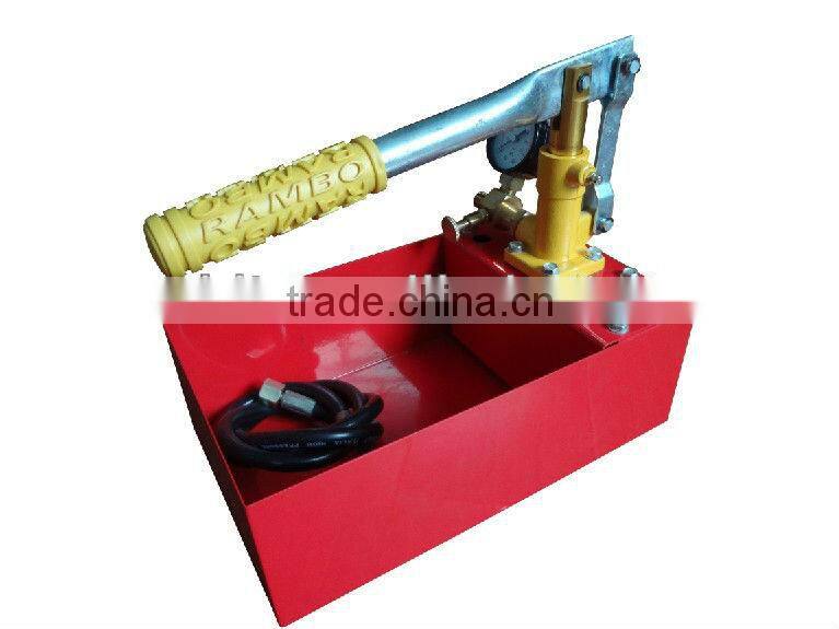 manual well water pressure pump bench SY-40XX