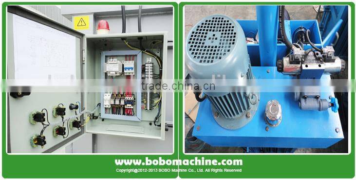 Used pet bottle baling machines for sale