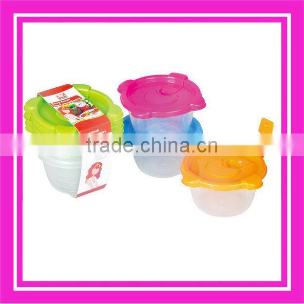 plastic fresh box & food container 8189