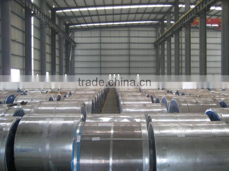 High Quality Hot Dipped Galvanized Steel Coils /Sheets
