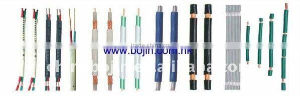 micro bojin to vga cable Stripping machine