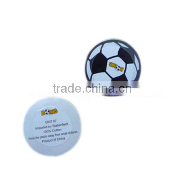 Mini Soccer Ball Disposable Sport Compressed Hand Towel