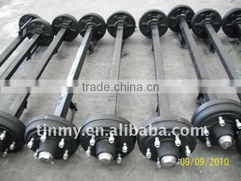 Agricultural Axle