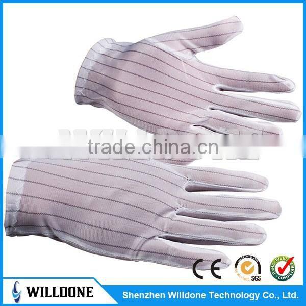 Hot Sale Antistatic Cleanroom ESD Gloves