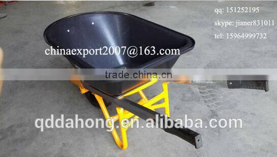 100L High Performance Wheelbarrow with Large Plastic Tray for Australia Market