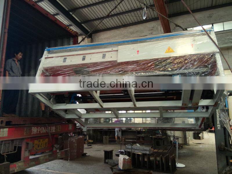 mesh welding machine