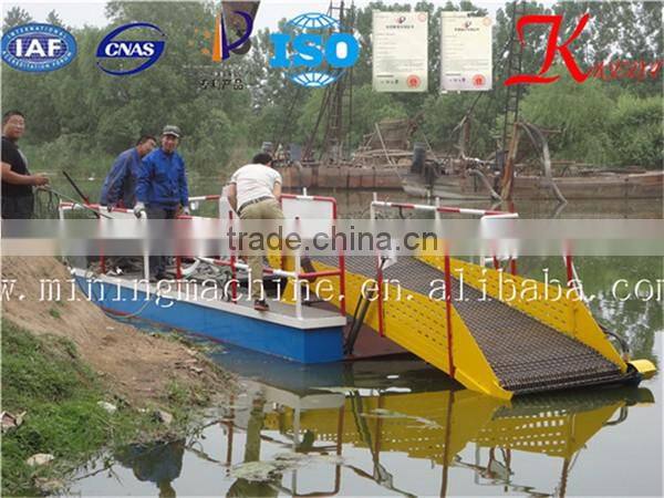 Beneficiation Water Mower Vessel for sales