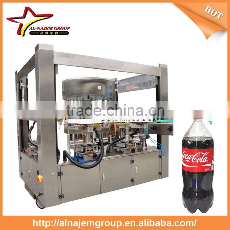 Factory price and Door to door service bottle filling capping and labeling machine